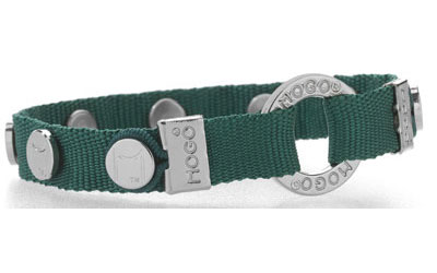 MOGO Magnetic Bracelets - Dark Green